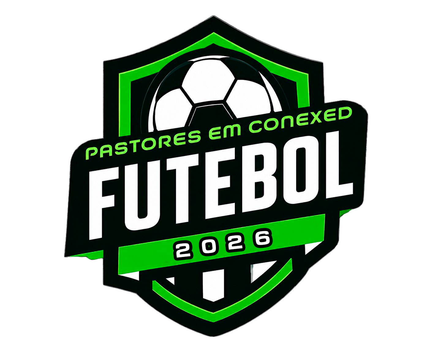 Pastores em Conexão Futebol 2026